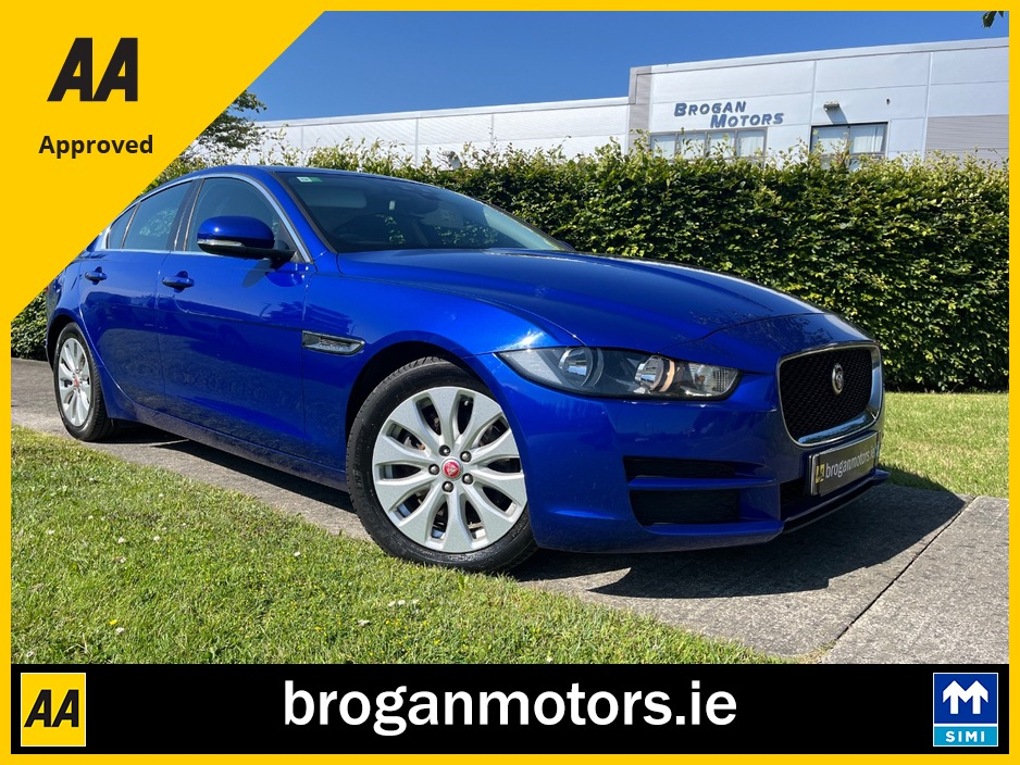 2017 Jaguar XE 2L Diesel For Sale Images