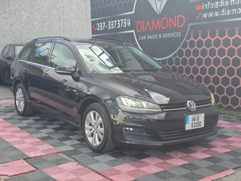 2014 Volkswagen Golf For Sale Images