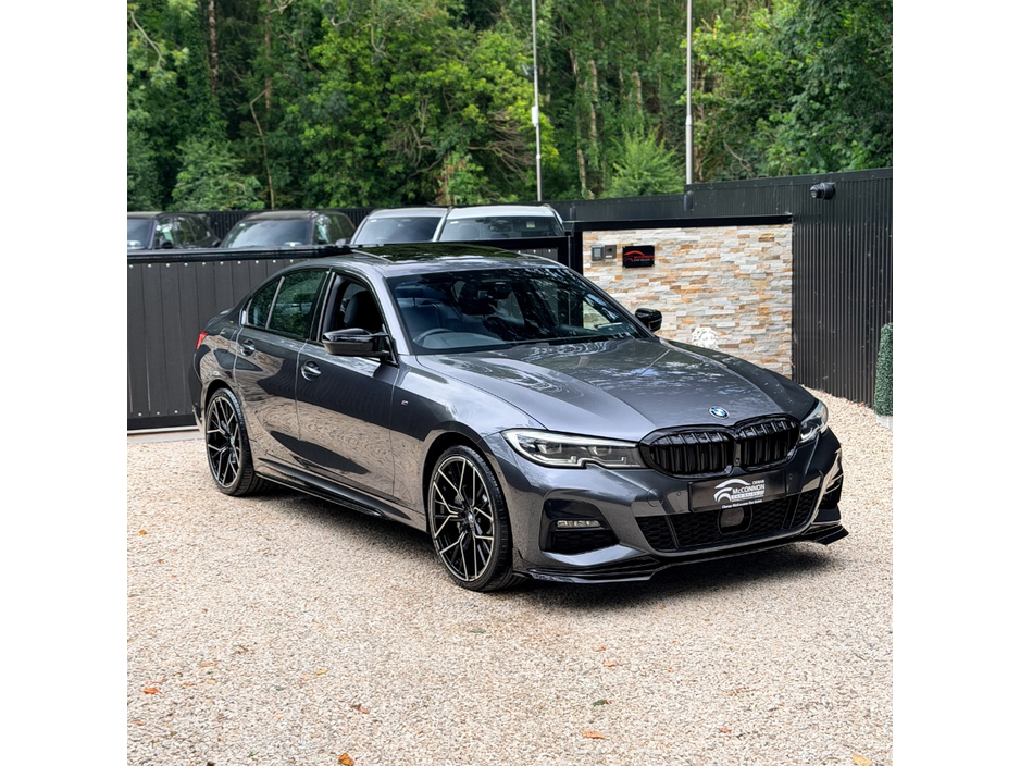 Used BMW 3 Series 2021 in Monaghan