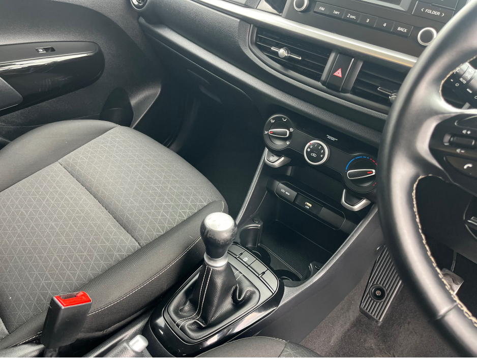 2022 Kia Picanto 1.0L Petrol For Sale Images