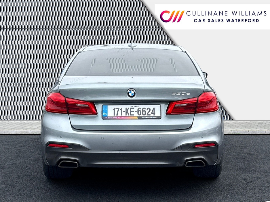 2017 BMW 5 Series 2L Petrol Plug-in Hybrid For Sale Images