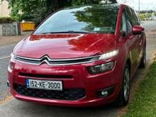 2015 Citroen Grand C4 Picasso 1.6L Diesel For Sale Images