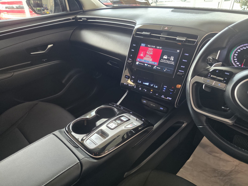 2024 Hyundai Tucson 1.6L Petrol Hybrid For Sale Images