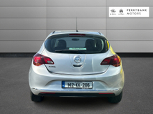 2014 Opel Astra 1.2L Diesel For Sale Images