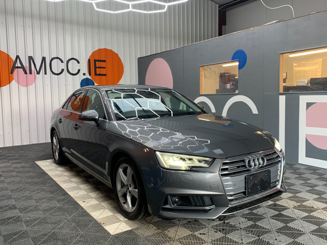 2019 AUDI A4 ONLY €26950! 2019 AUDI A4 2.0 45 TFSI QUATTRO SPORT / 91k KMs / Front & Rear Heated Leather, 360 Camera & More