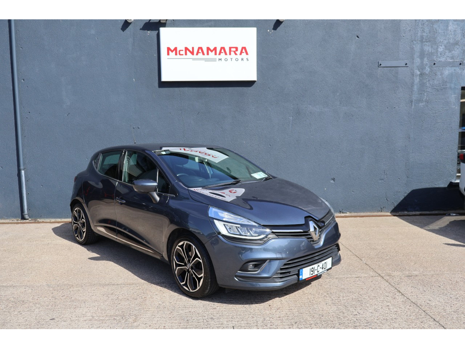 Used Renault Clio 2019 in Cork