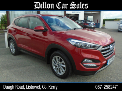  2016 Hyundai Tucson