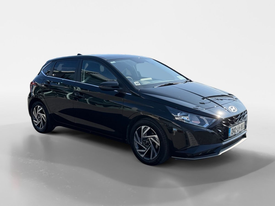 2024 Hyundai i20 For Sale Images