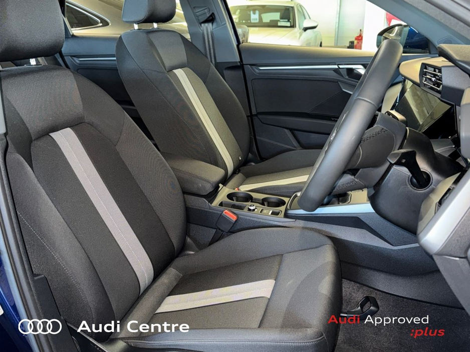 Audi A3 SAL 30 TFSI 115HP SE — thumbnail 11