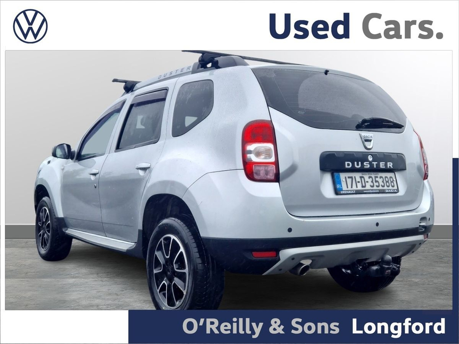 Dacia Duster 1.5 dCi 110 PRESTIGE — thumbnail 3