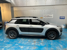 2016 Citroen C4 Cactus 1.2L Petrol For Sale Images