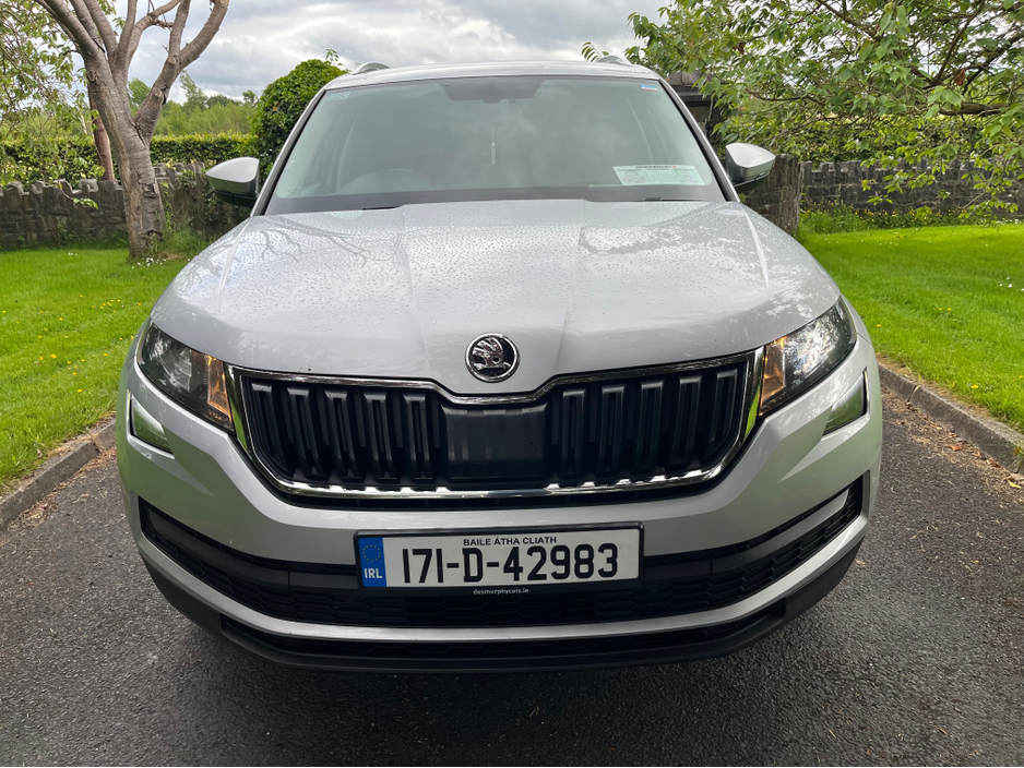 2017 Skoda Kodiaq 2L Diesel For Sale Images