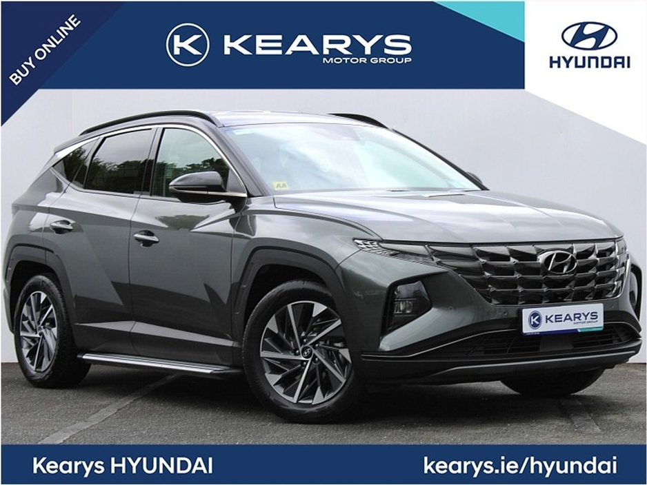 Hyundai Tucson *4.99% APR AVAILABLE* Executive Plus w 2 Tone Roof