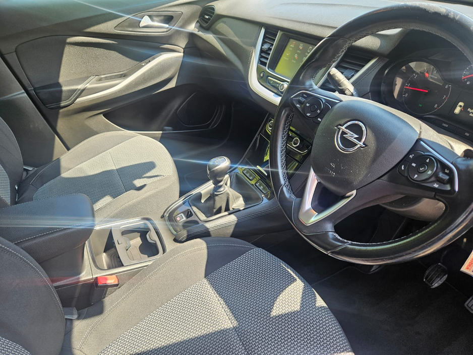 2019 Opel Grandland X 1.2L Petrol For Sale Images