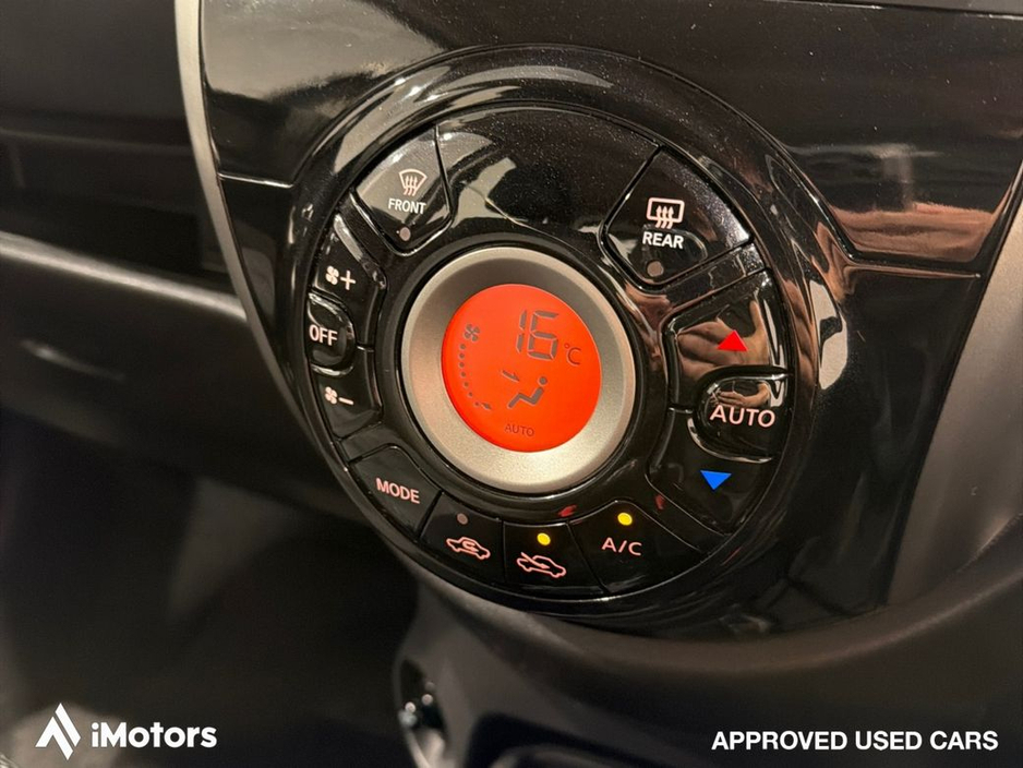 Nissan Micra 1.2 SV E6 4DR — thumbnail 21