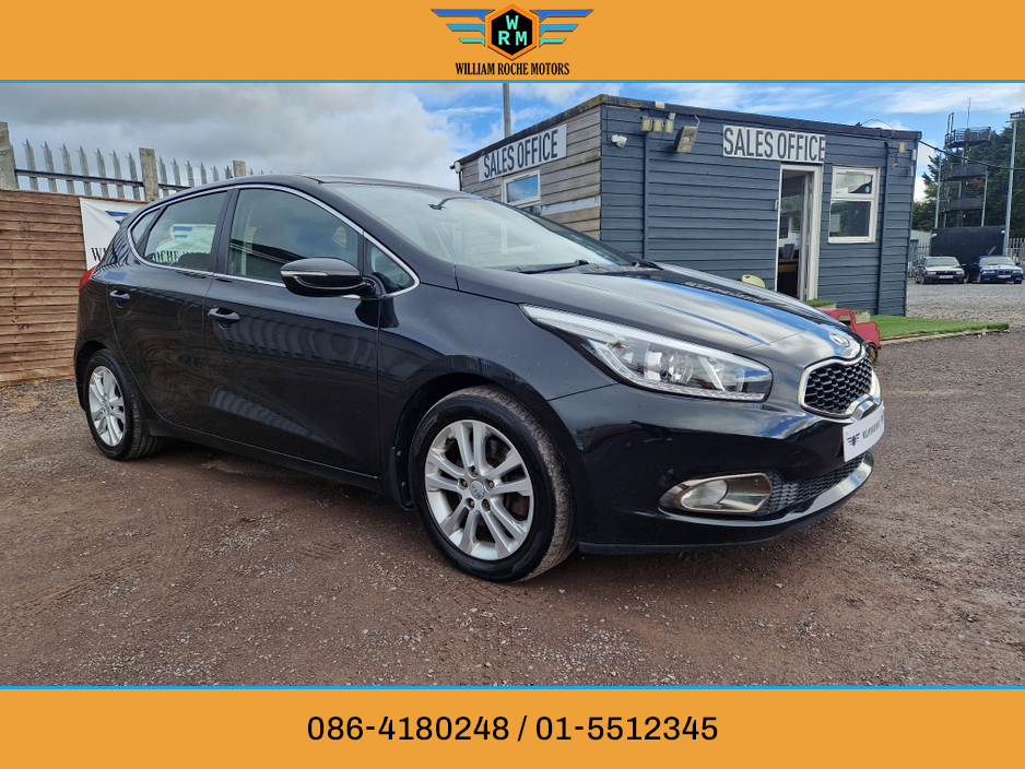Used Kia Ceed 2014 in Meath