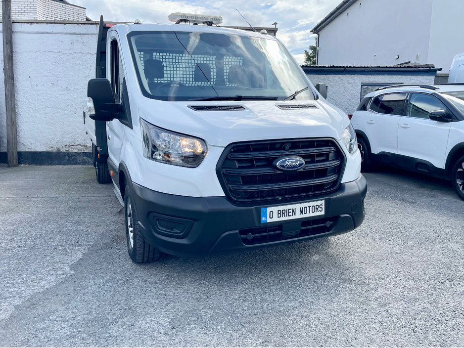 2023 Ford Transit 2L Diesel For Sale Images