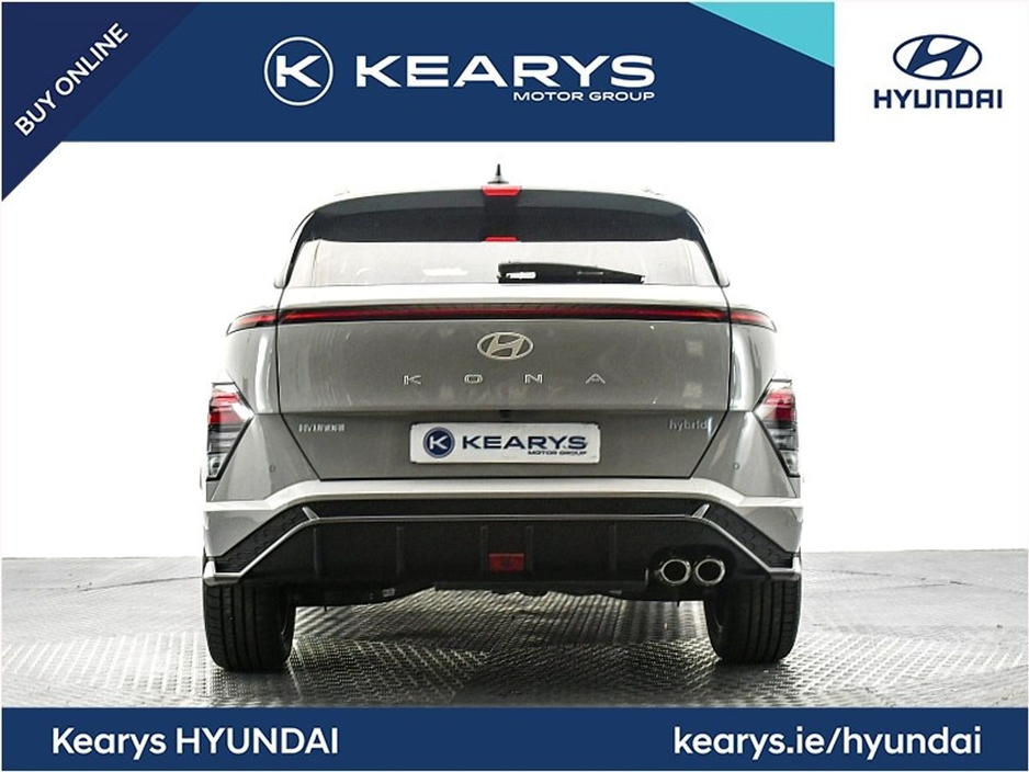 Hyundai Kona HEV N Line Order Your 262 Today! — thumbnail 2
