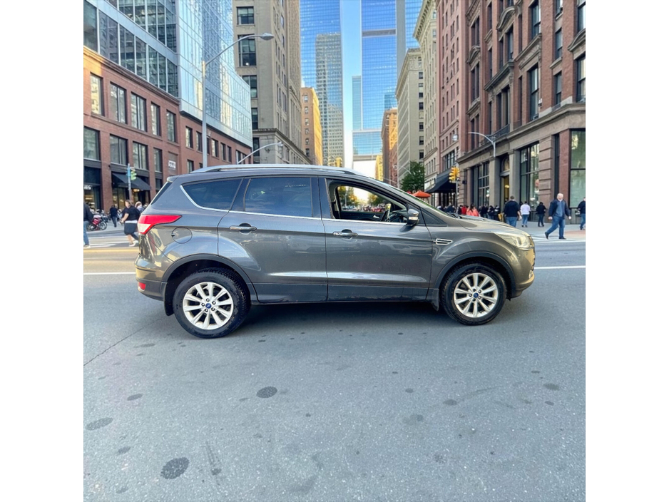 2016 Ford Kuga 2L Diesel For Sale Images