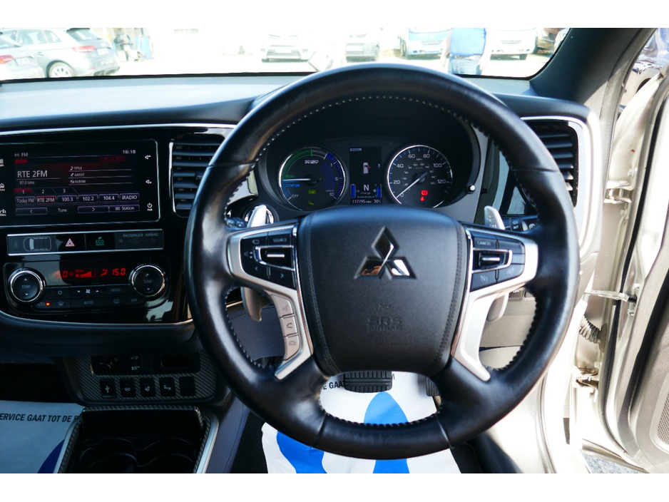 2019 Mitsubishi Outlander 2.4L Petrol Plug-in Hybrid For Sale Images
