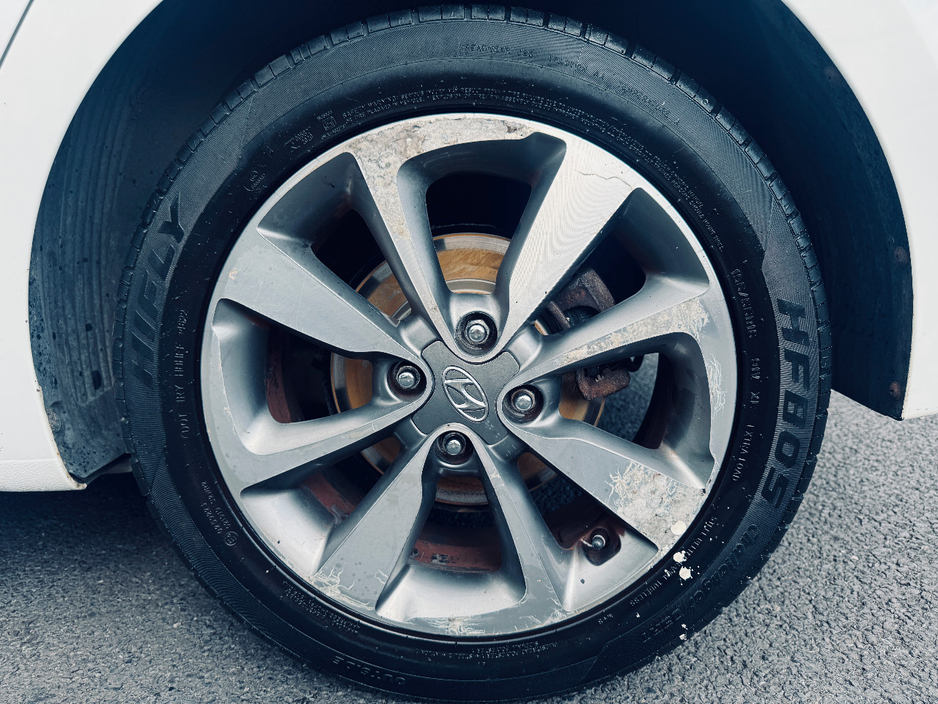 2017 Hyundai i20 1.2L Petrol For Sale Images