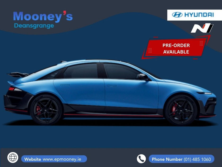Hyundai Ioniq 6