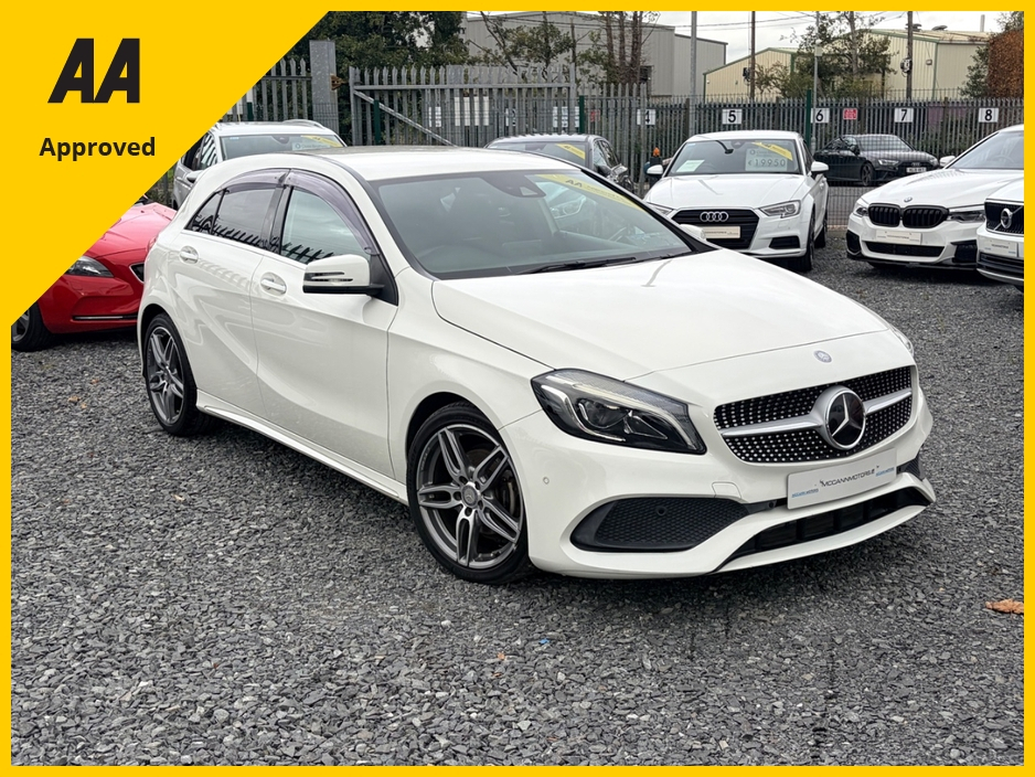 2016 Mercedes-Benz A Class