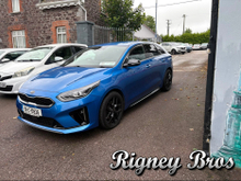 2019 Kia pro_ceed 1.4L Petrol For Sale Images