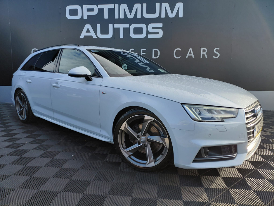 Audi A4 AUDI A4 1.4TFSI, S-LINE,FULLY LOADED WITH SPEC