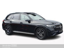Mercedes-Benz GLC Class GLC 220 D 4MATIC AMG Line 2.0 Diesel 197 bhp