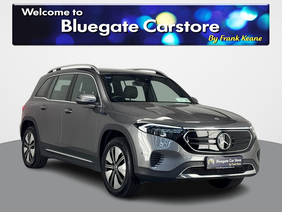 Used Mercedes-Benz EQB 2022 in Dublin