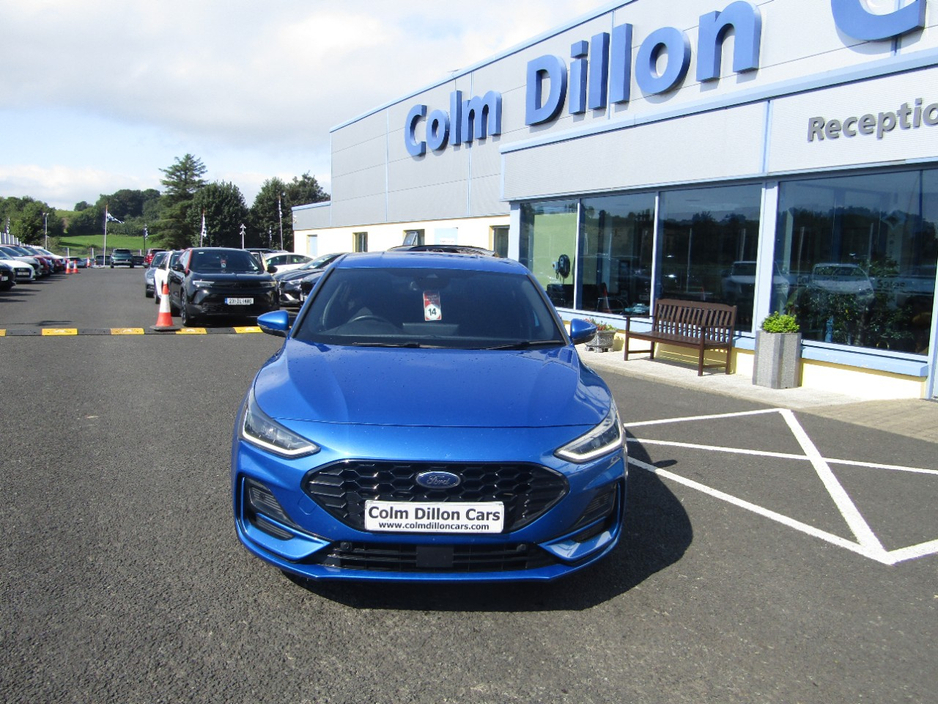 2023 Ford Focus 1.5L Diesel For Sale Images