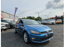 2014 Volkswagen Golf 1.4L Petrol For Sale Images