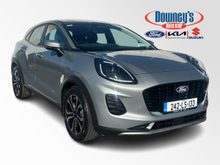 Ford Puma 1.0 PETROL Titanium