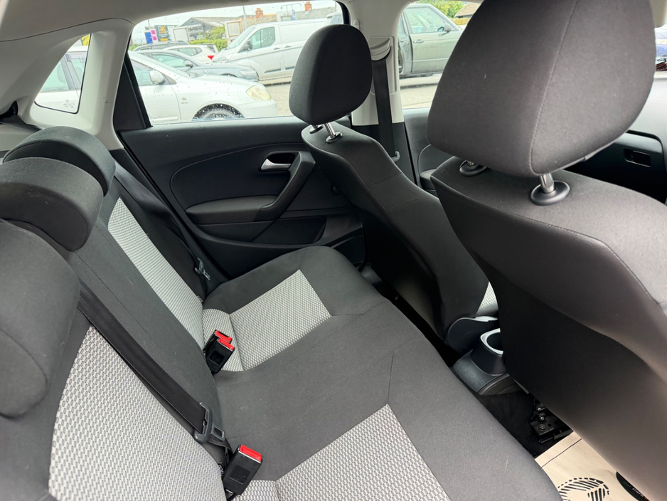 2014 Volkswagen Polo 1.2L Petrol For Sale Images