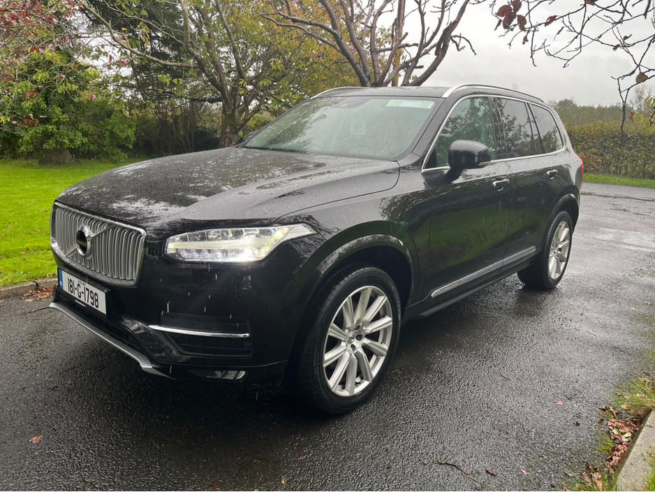 2018 Volvo XC90 2L Diesel For Sale Images
