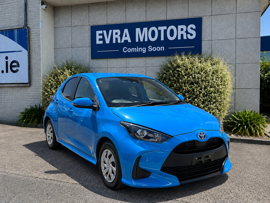 Used Toyota Yaris 2023 in Dublin