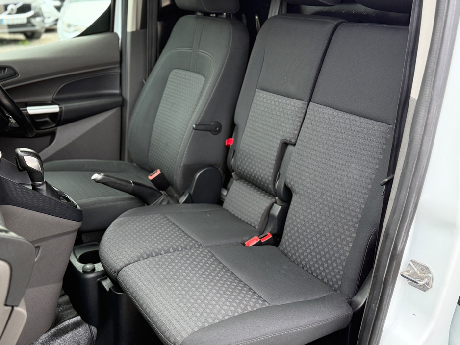 2020 Ford Transit Connect 1.5L Diesel For Sale Images