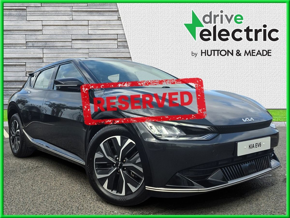 Used Kia EV6 2023 in Dublin