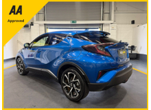 2018 Toyota C-HR 1.8L Petrol Hybrid For Sale Images
