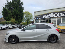 2013 Mercedes-Benz A Class 1.6L Petrol For Sale Images