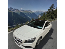 2018 Mercedes-Benz CLA Class 1.5L Diesel For Sale Images