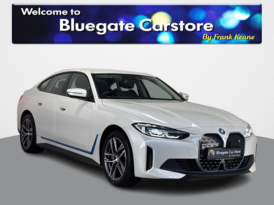 Used BMW i4 2024 in Dublin