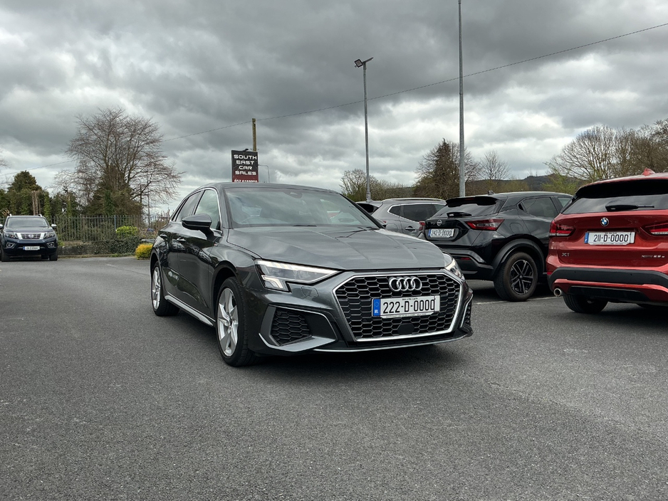 2022 Audi A3 1.4L Hybrid For Sale Images