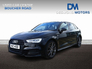 2018 AUDI A3 LINE BLACK EDITION SPORTBACK TFSI S-TRONIC