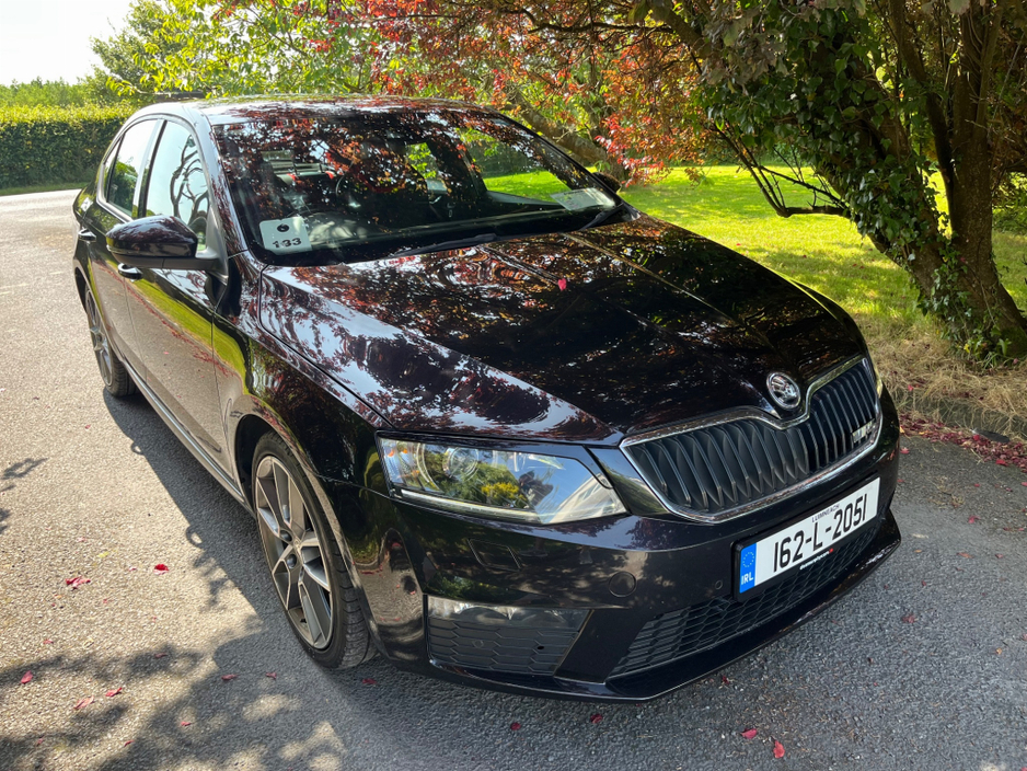2016 Skoda Octavia 2L Diesel For Sale Images