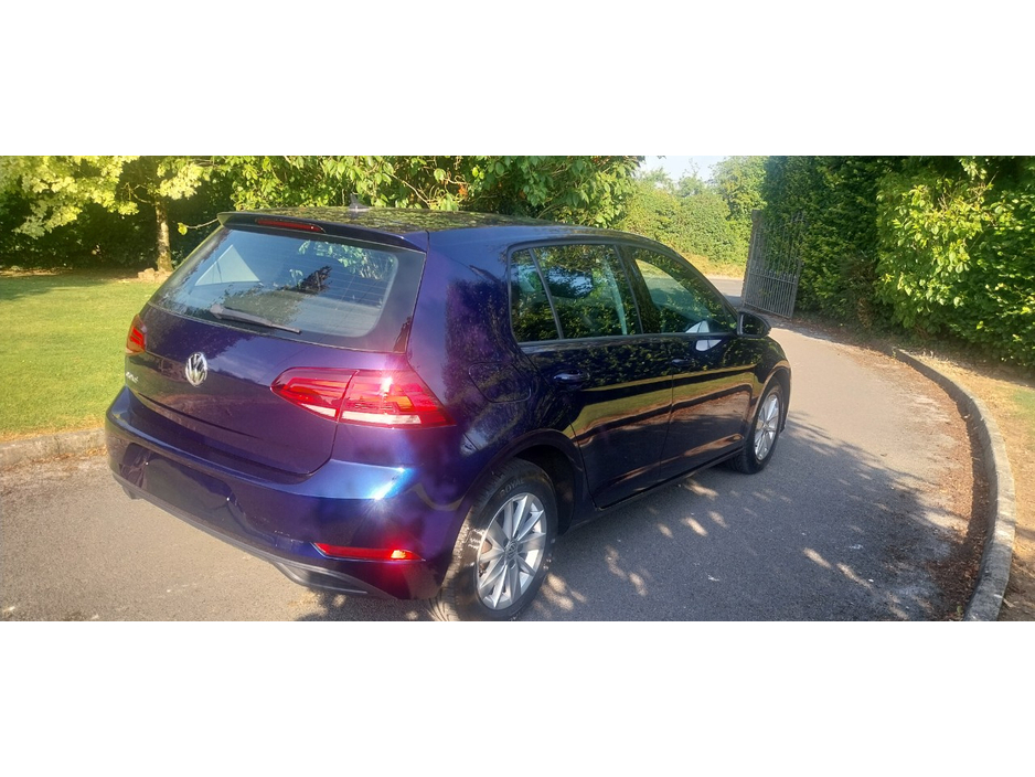 2019 Volkswagen Golf 1.6L Diesel For Sale Images
