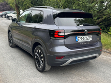 2022 Volkswagen T-Cross 1L Petrol For Sale Images