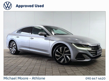 Volkswagen Arteon 2.0TDI D7F 150BHP R-LINE