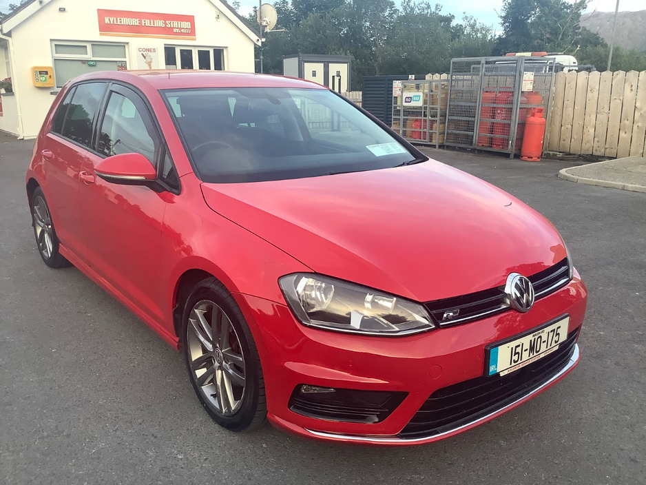 2015 Volkswagen Golf 1.6L Diesel For Sale Images